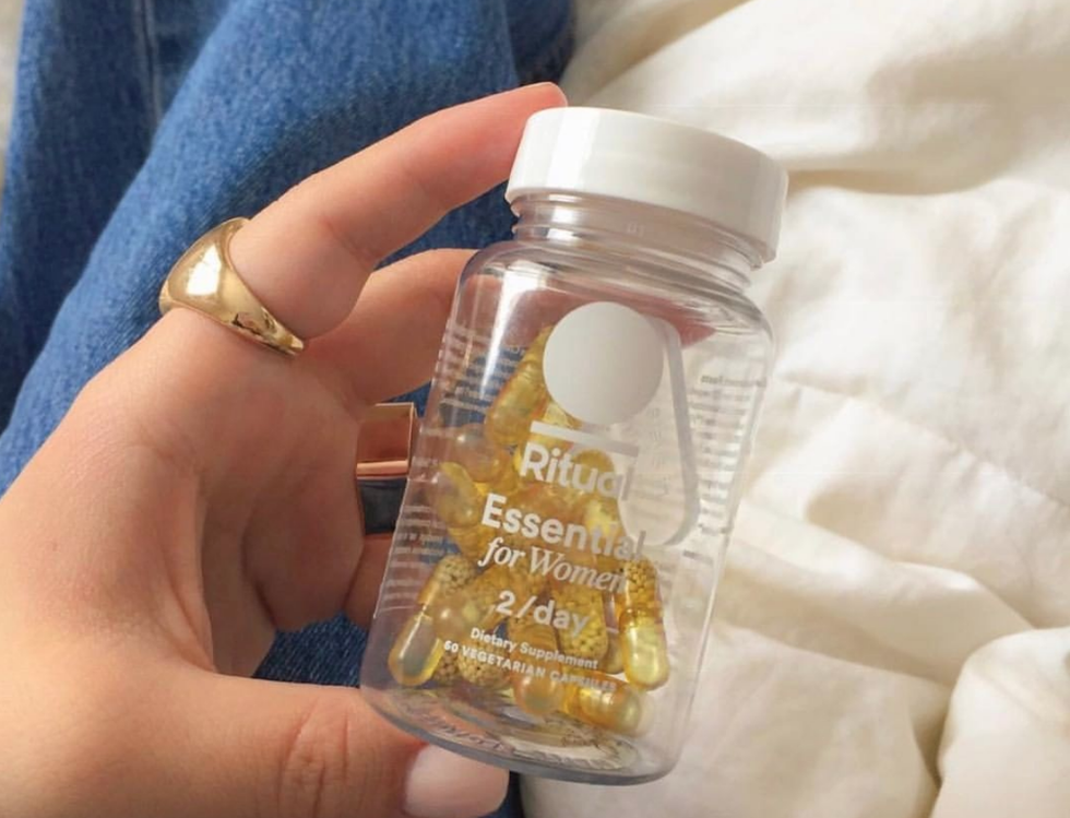 The Multivitamin Every Woman Should Take, No Matter What Stage Of Life She's In
