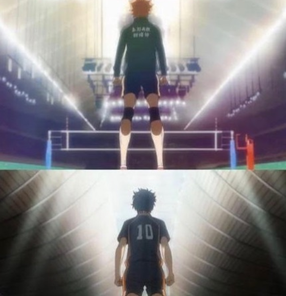 Why ​Haikyuu!! Is​ The Best Anime Around
