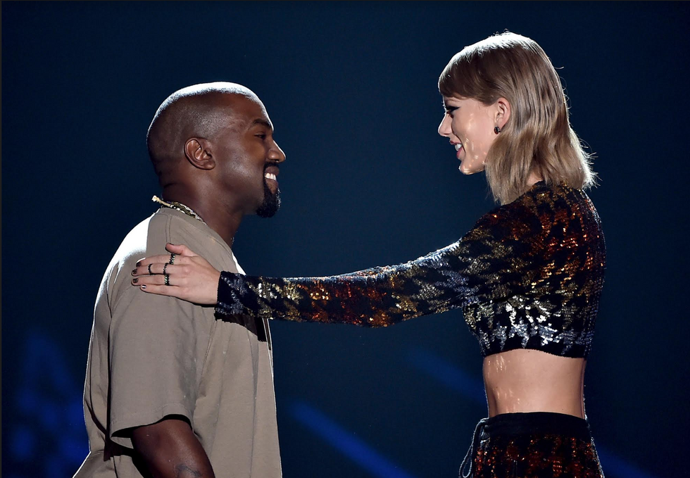 13 Taylor Swift Lyrics That Were Probably Referencing The Newly Leaked Kanye West Phone Call