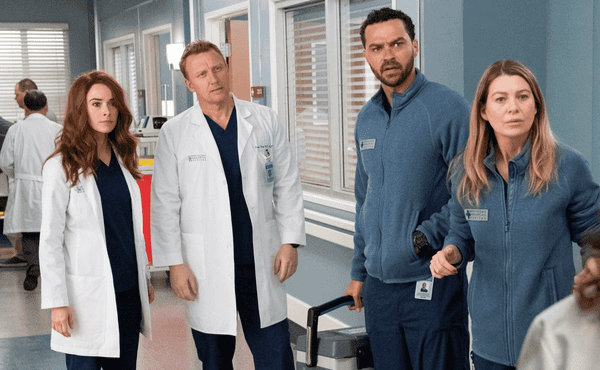 'Grey's Anatomy' Donated Their N95 Masks To First Responders, Proving They Are Heroes In Real Life, Too