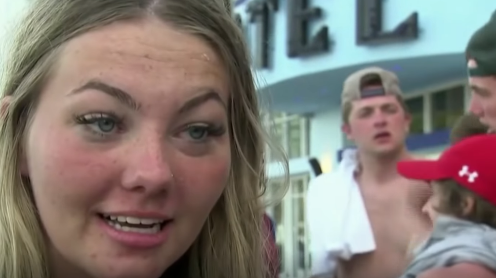 I Don't Care About Your Spring Break, If You Beach Party During A Pandemic, You're A Selfish Monster