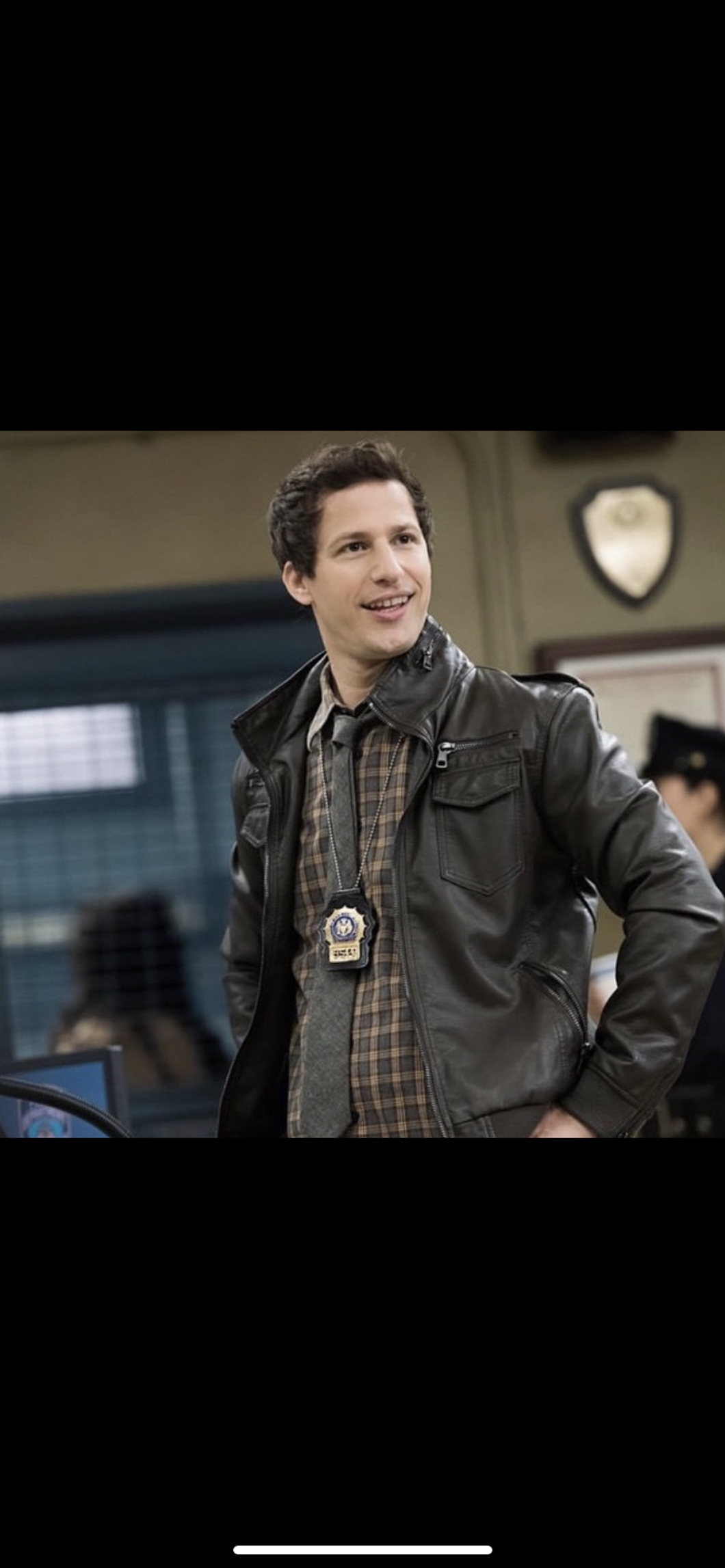 Brooklyn Nine-Nine and "Office-Syndrome"
