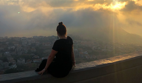 I Don't Know Who Needs To Hear This But You Can't Forgive Them Until You've Forgiven Yourself