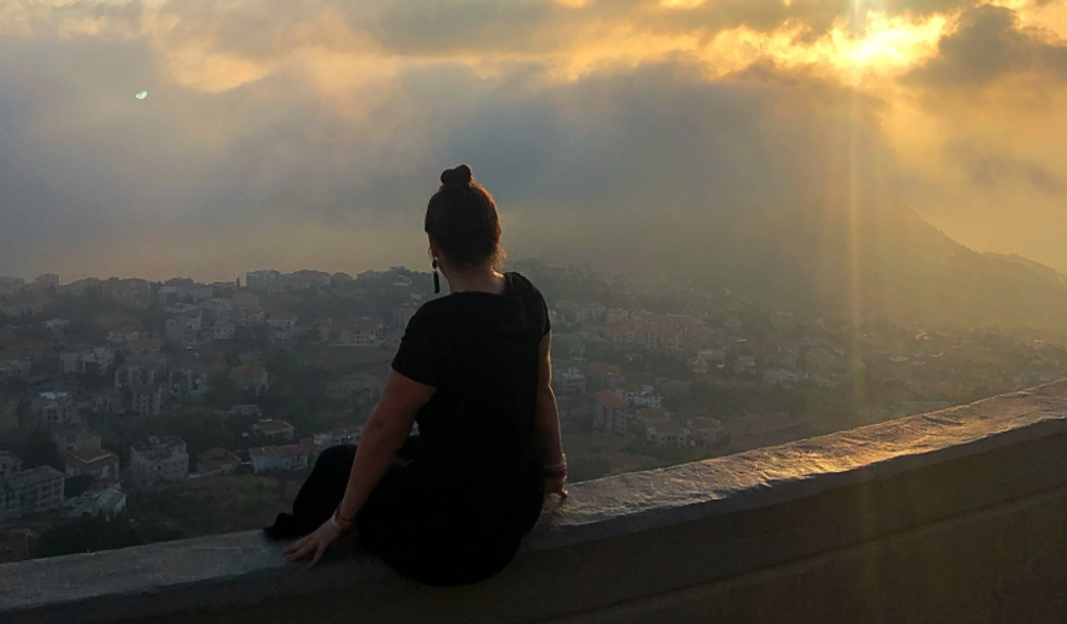 I Don't Know Who Needs To Hear This But You Can't Forgive Them Until You've Forgiven Yourself