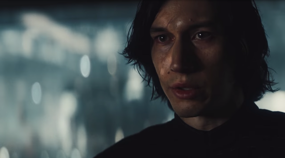 A Brief Study on 'Star Wars' Character Ben Solo