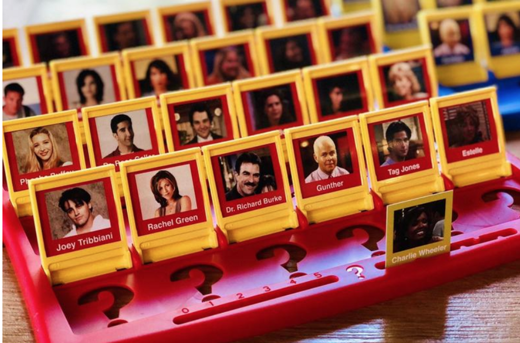 This 'Friends'-Themed 'Guess Who?' Will Make Your Day, Week, Month, Or Even Year