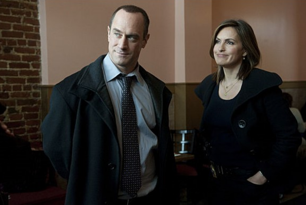 Somebody Call 911 Because Elliot Stabler Is Getting His OWN TV Show And We Are Too Excited