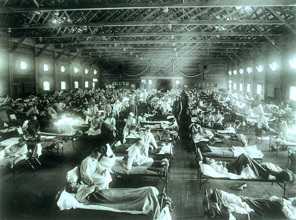 During the Spanish Flu, Some Cities Relaxed Their Social Distancing Measures