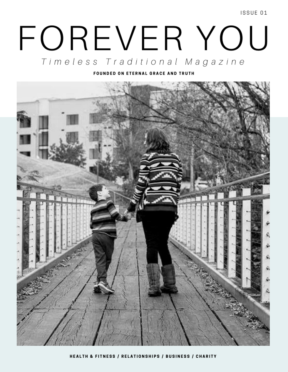 Welcome to Forever You Magazine