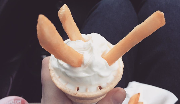 College Students Discuss Food: The Weird, The Odd, And The Unpredictable Combinations