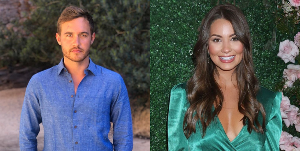 8 Bombshells Peter Weber Just Dropped About His Romance With Kelley Flanagan