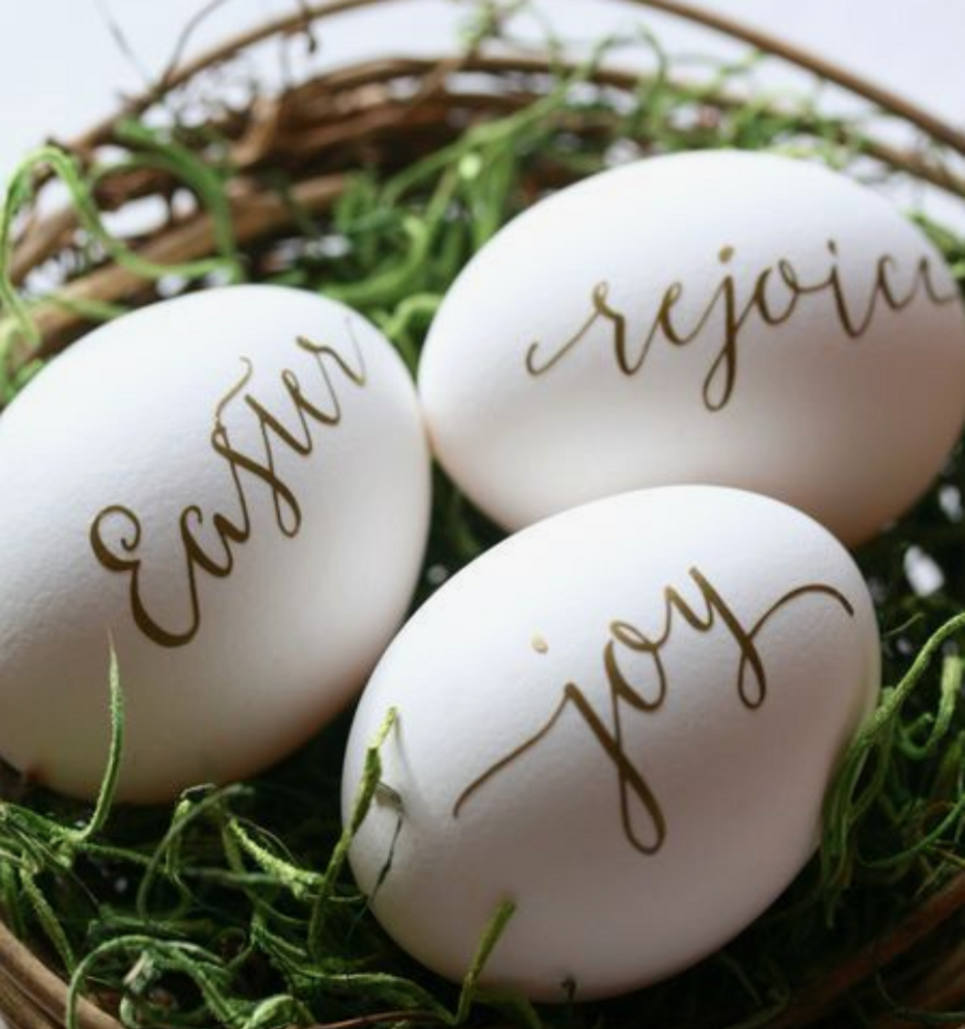 7 Ways To Celebrate Easter At Home This Year