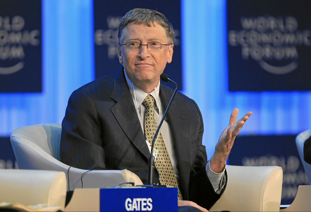 Bill Gates Is Helping Fund The Way For A New Potential COVID-19 Vaccine