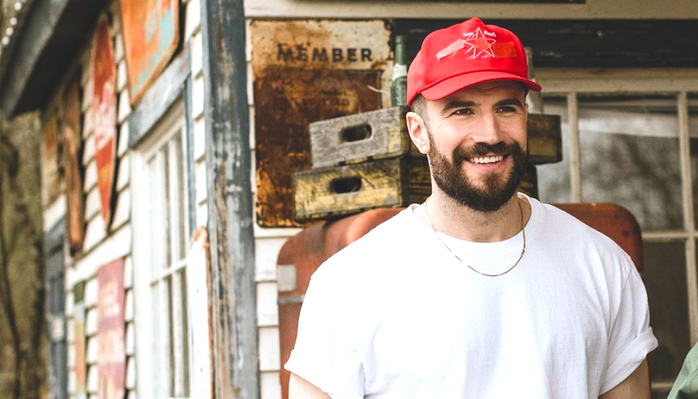 27 Lyrics From Sam Hunt's New Album 'Southside' That Make It Hard To Forget He's The Best