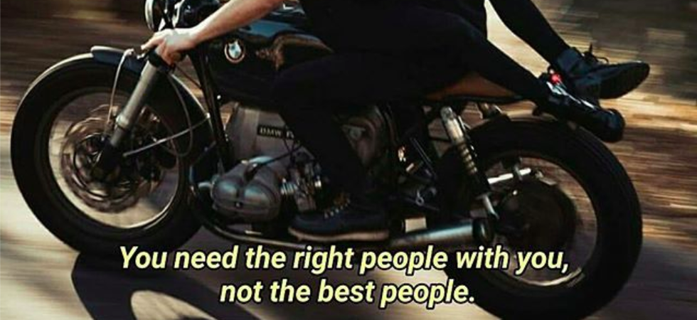 MR. NICE GUY IS NOT MR. RIGHT GUY