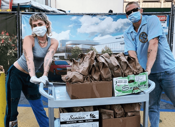 11 Stories Of Celebrities Helping Others Fight Coronavirus That Will Give You Hope