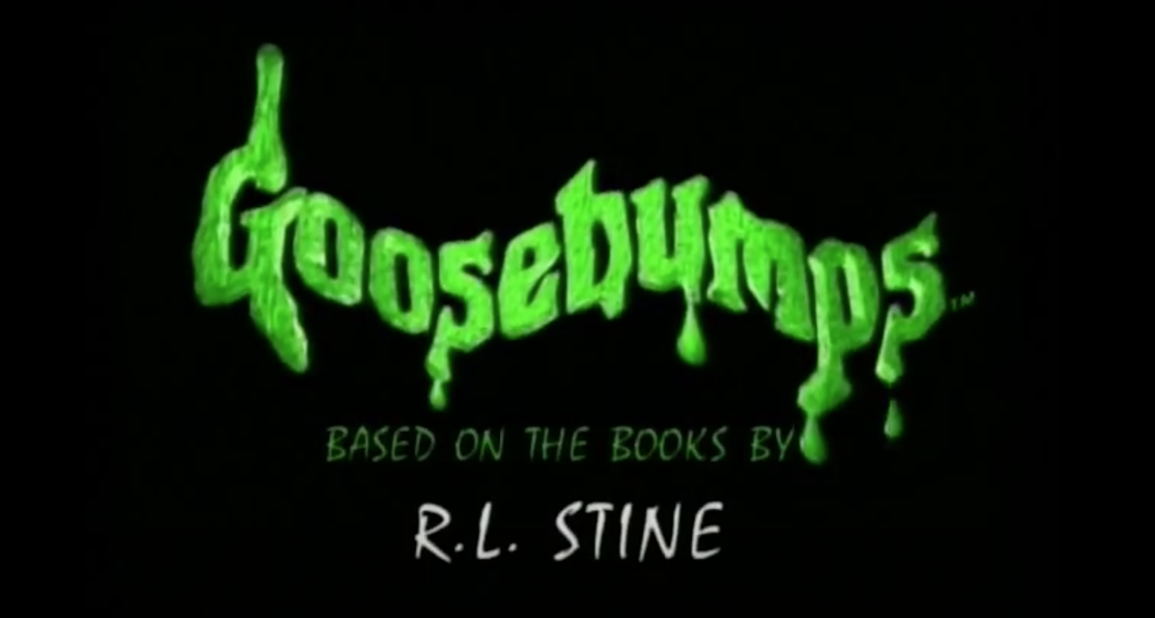 The Art Of Getting Goosebumps