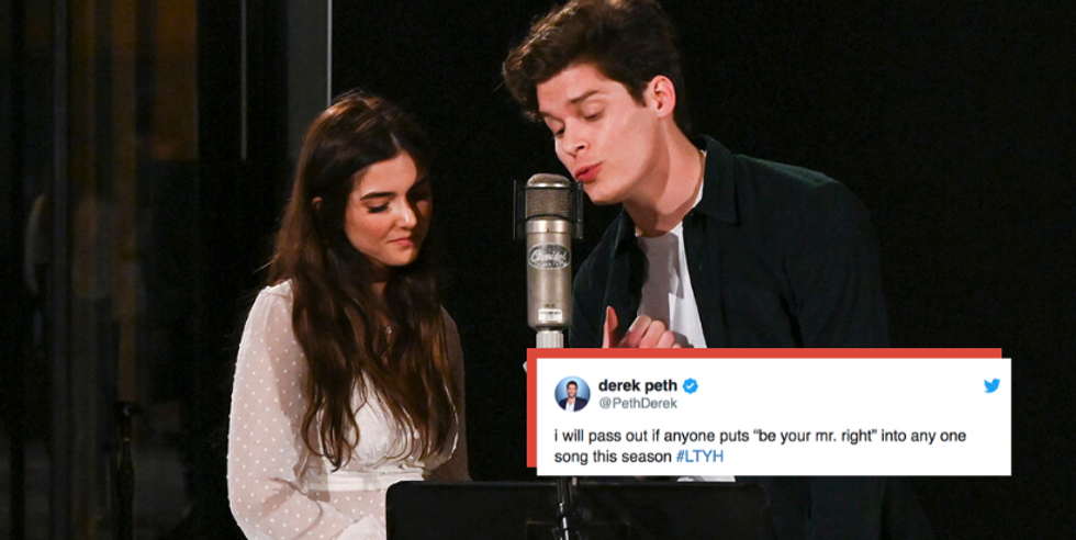 17 Of The Best 'The Bachelor: Listen To Your Heart' Tweets That Perfectly Sum Up Episode 1