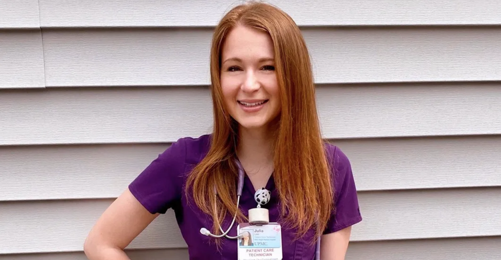 I Spoke To A Pittsburgh Patient Care Technician About COVID-19 And, Honestly, I Feel A Little Better