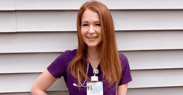 I Spoke To A Pittsburgh Patient Care Technician About COVID-19 And, Honestly, I Feel A Little Better