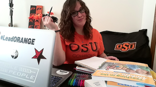 I Miss Oklahoma State: Students Discuss Life In Quarantine