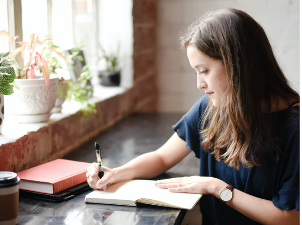 Thanks To COVID-19, Now Is the Perfect Opportunity For Creative 'Me Time'