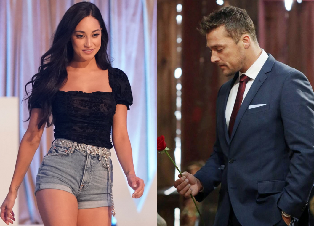 10 Reasons Victoria F. And Chris Soules Are 'The Bachelor' Couple We Didn't Know We Needed