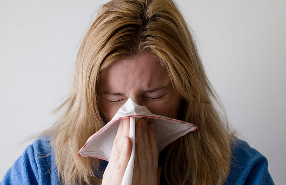 Feel A Lil' Better: Because That Cough Was Allergies, Not Coronavirus