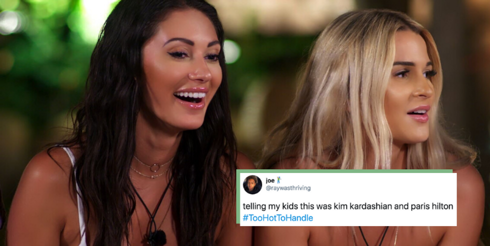 17 'Too Hot To Handle' Tweets That Are Even More Entertaining Than The Actual Show