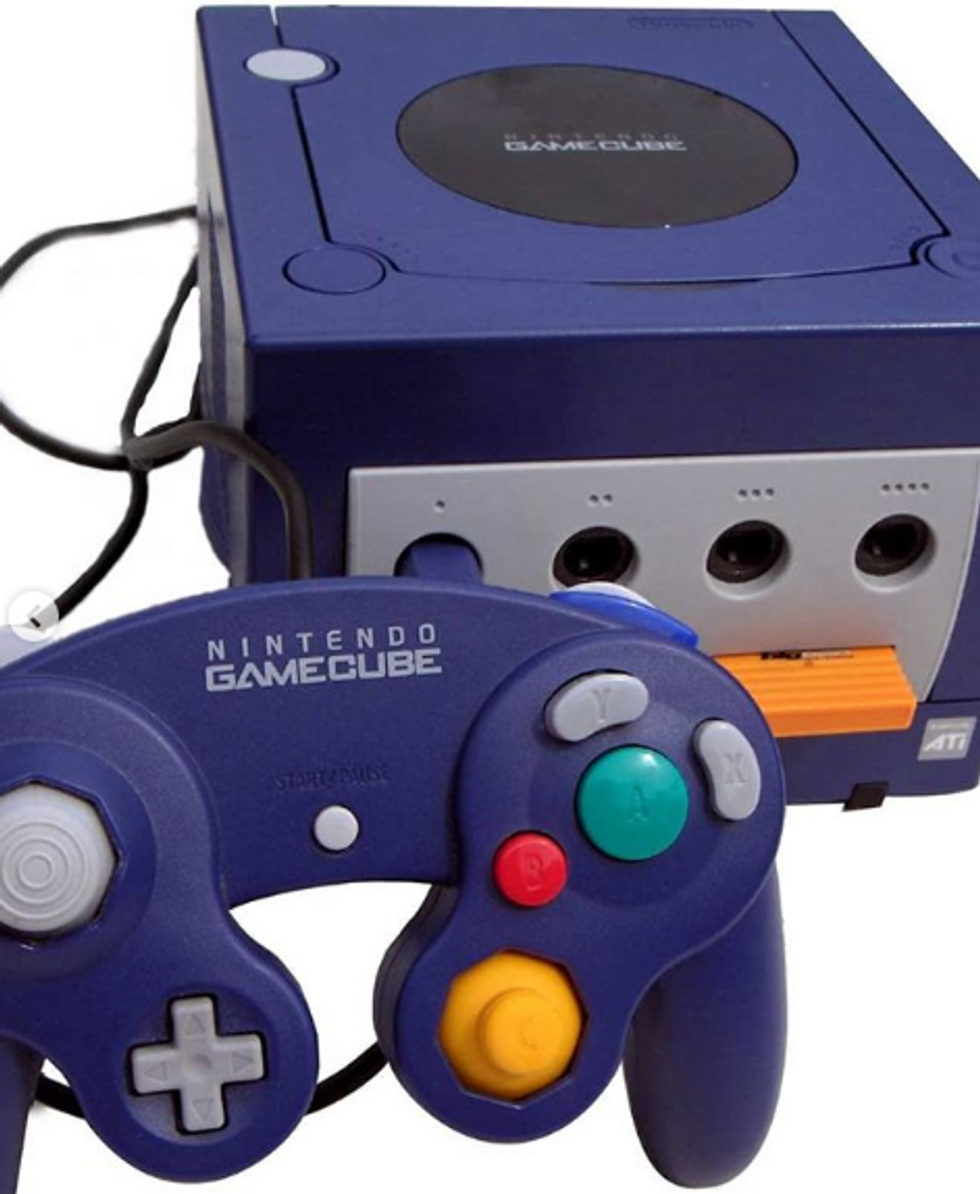 I Revisited One Of My Childhood Video Game Consoles And Here's What Happened