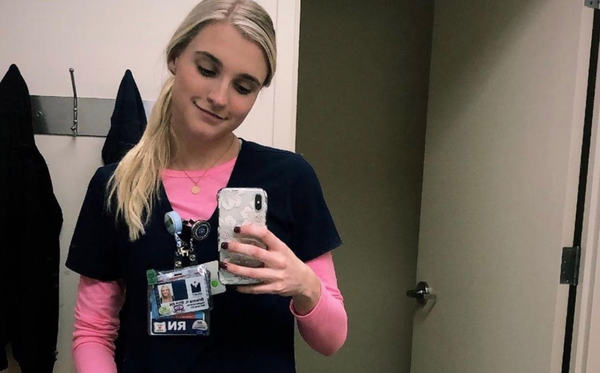 I Spoke To A Portland IMCU Nurse About COVID-19 And, WOW, I Learned SO Much