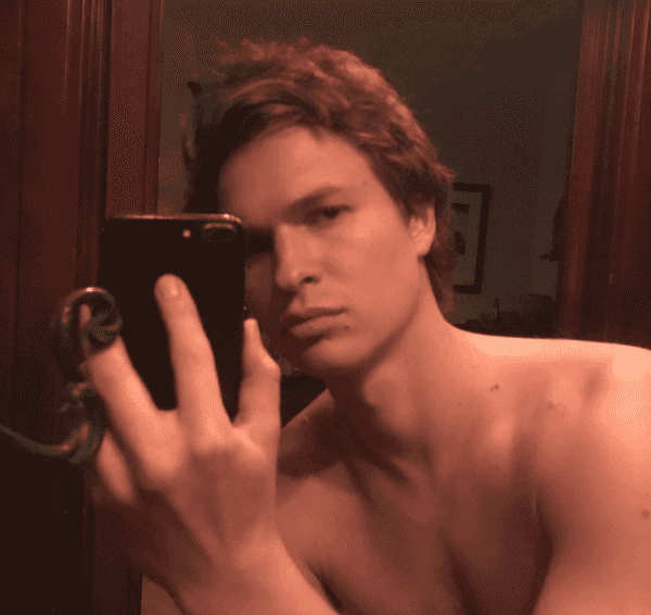 Ansel Elgort Resorted To Getting Completely Naked To Raise Money For Hospital Staff