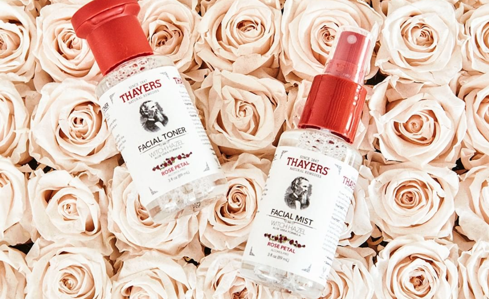 This $8 Witch Hazel Toner Has Over 9,000 Five-Star Amazon Reviews — And I'll Always Have A Bottle On Hand