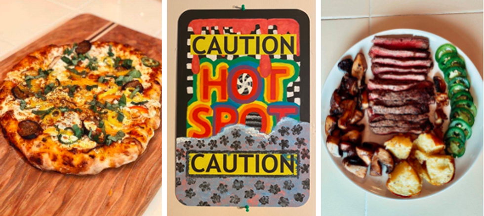 Class Of 2020 Trapped Indoors