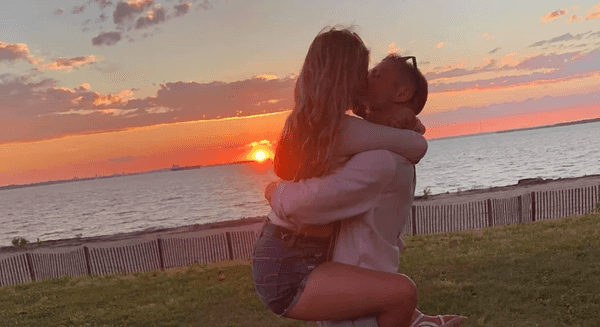 An Open Letter To The Best Friend Who Became My Boyfriend