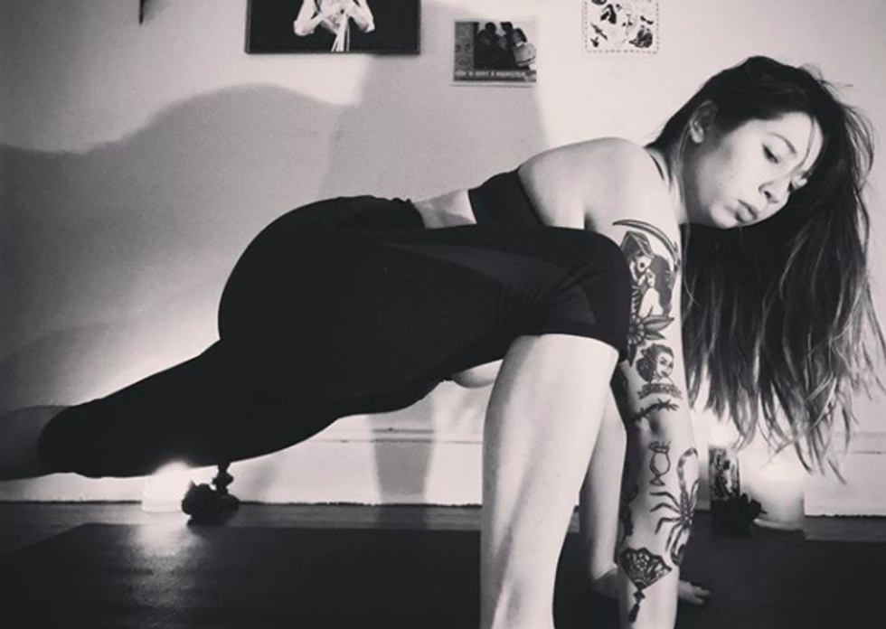 I Sat Down (Virtually) With Leigh Barton To Talk About Coronavirus's Impact On The Wellness Industry