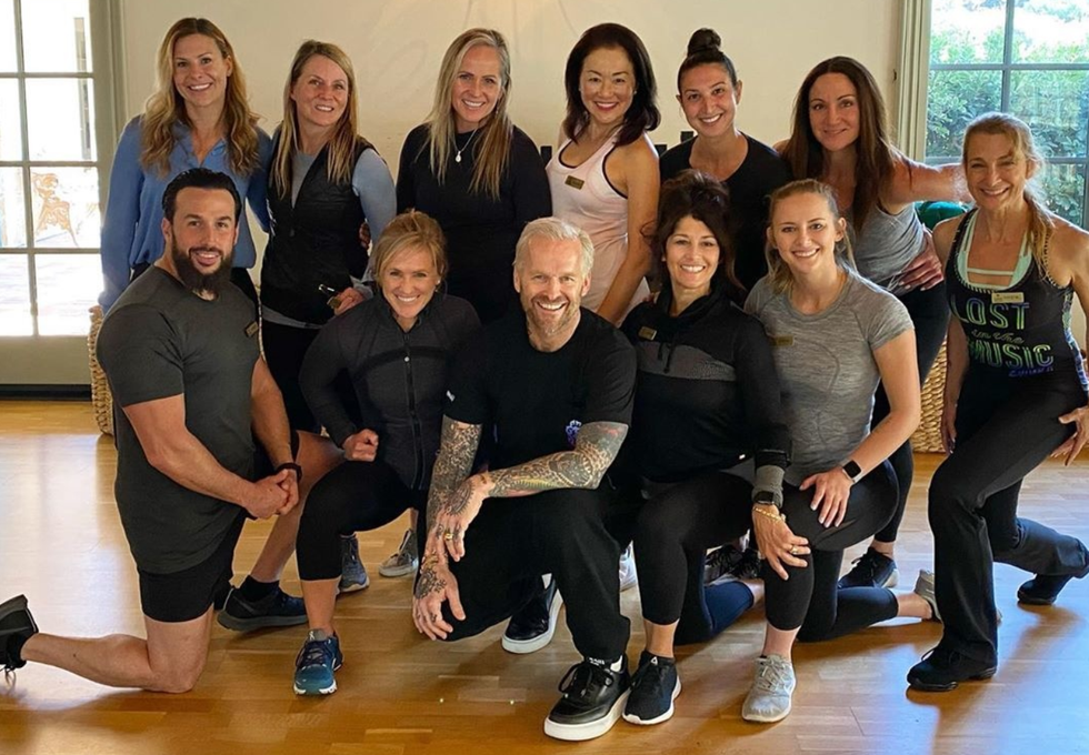 10 Fitness Trainers To Follow On Instagram For Your Workout From Home Inspiration