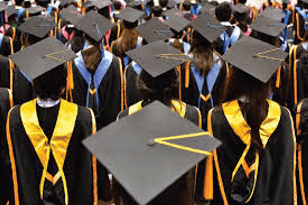 First Generaion Grad To All First-Generation Graduates, | The Odyssey Online