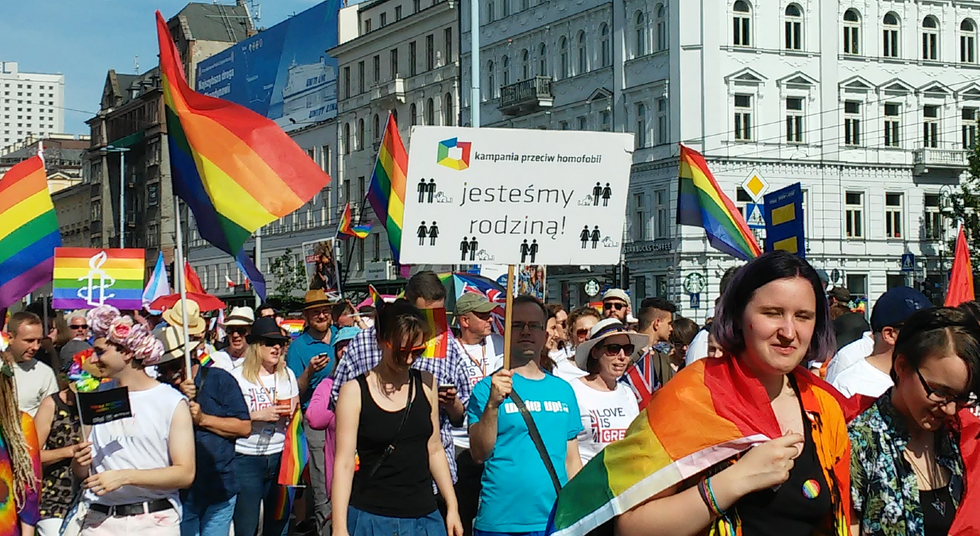 Poland Might Demonize Its LGBTQ Community Just Like Russia — And It Must Be Stopped