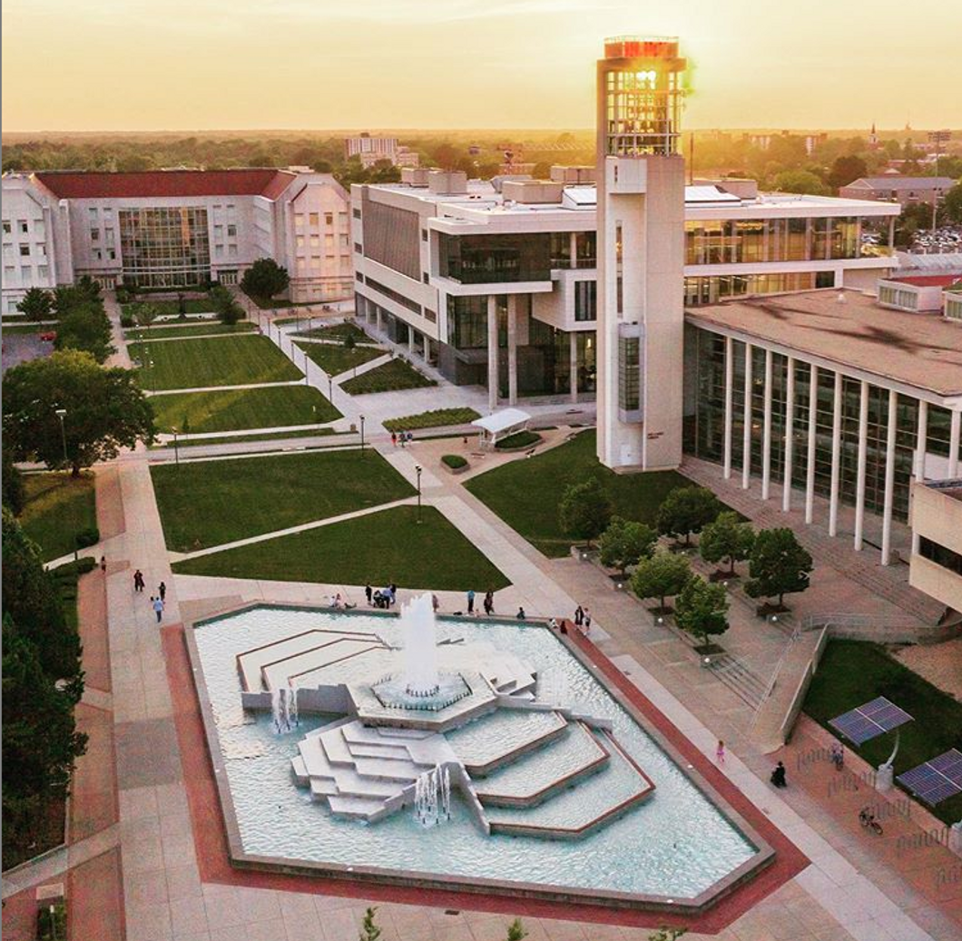 8 Things I'm Looking Forward To When I Return To Missouri State University