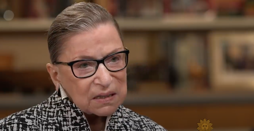 The Notorious RBG Is An Icon For Modern Day Feminism