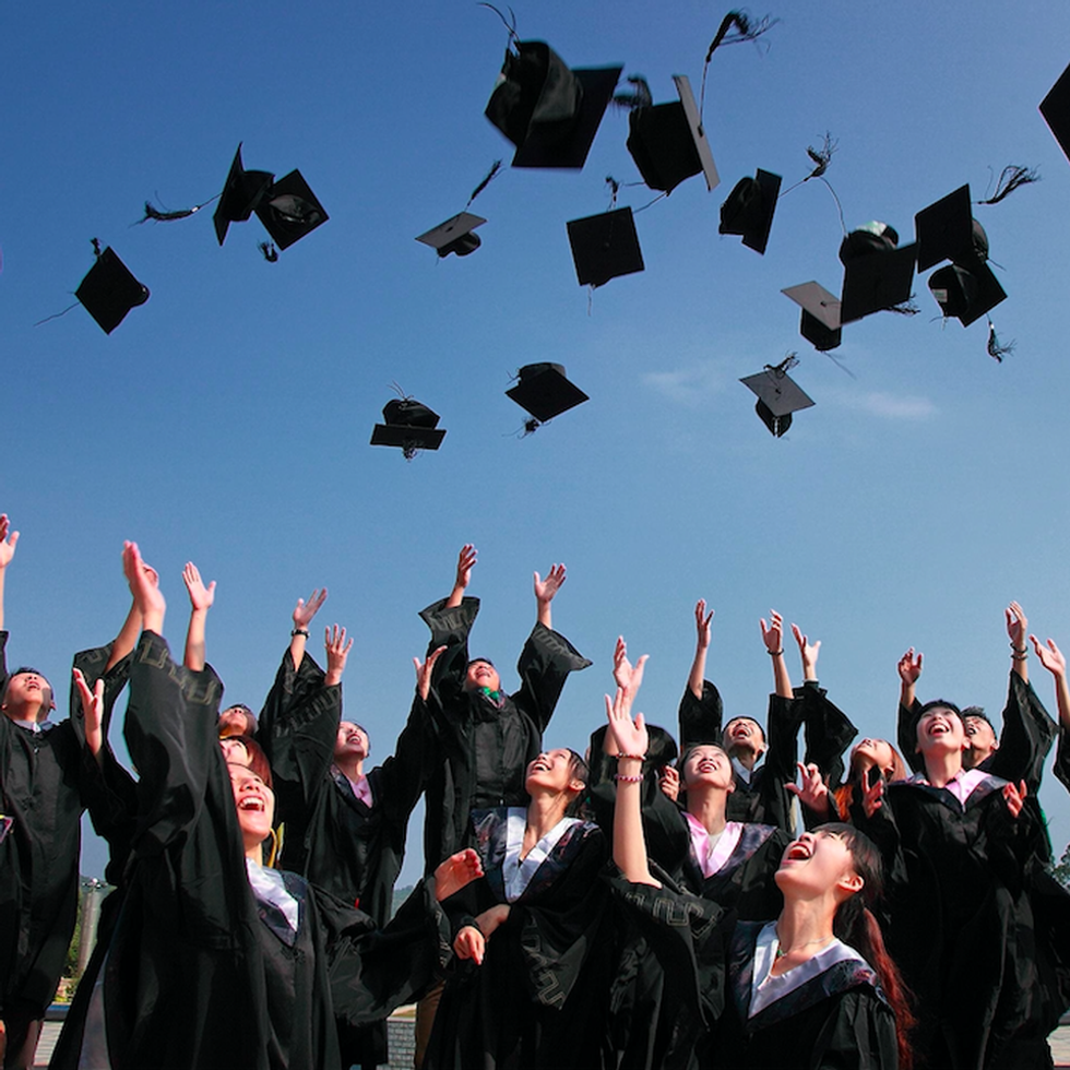 To The Graduates Of 2020