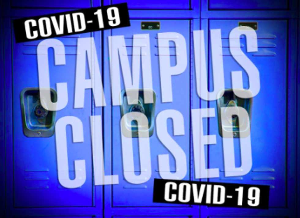 The Education Process With COVID-19