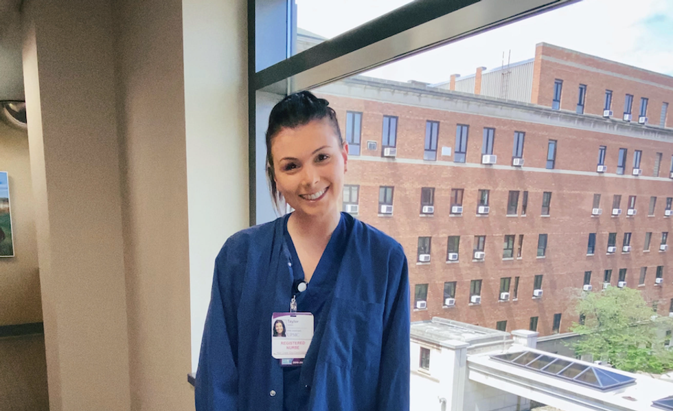 I Spoke To A Pittsburgh Nurse About COVID-19 And, Y'all, Healthcare Workers Are Rockstars