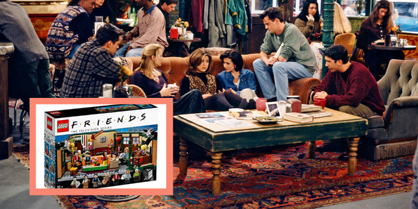 14 Lego Sets Every Pop Culture Junkie Should Think About Investing In During Quarantine