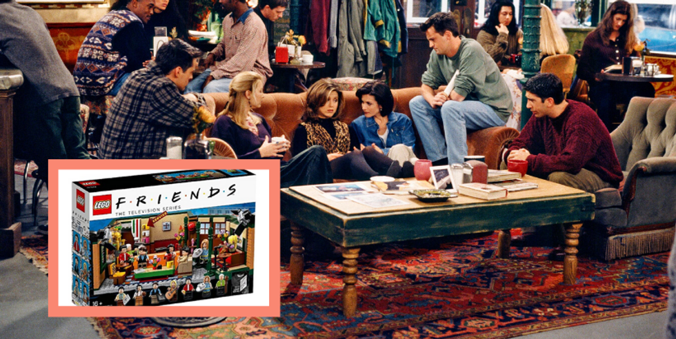 14 Lego Sets Every Pop Culture Junkie Should Think About Investing In During Quarantine