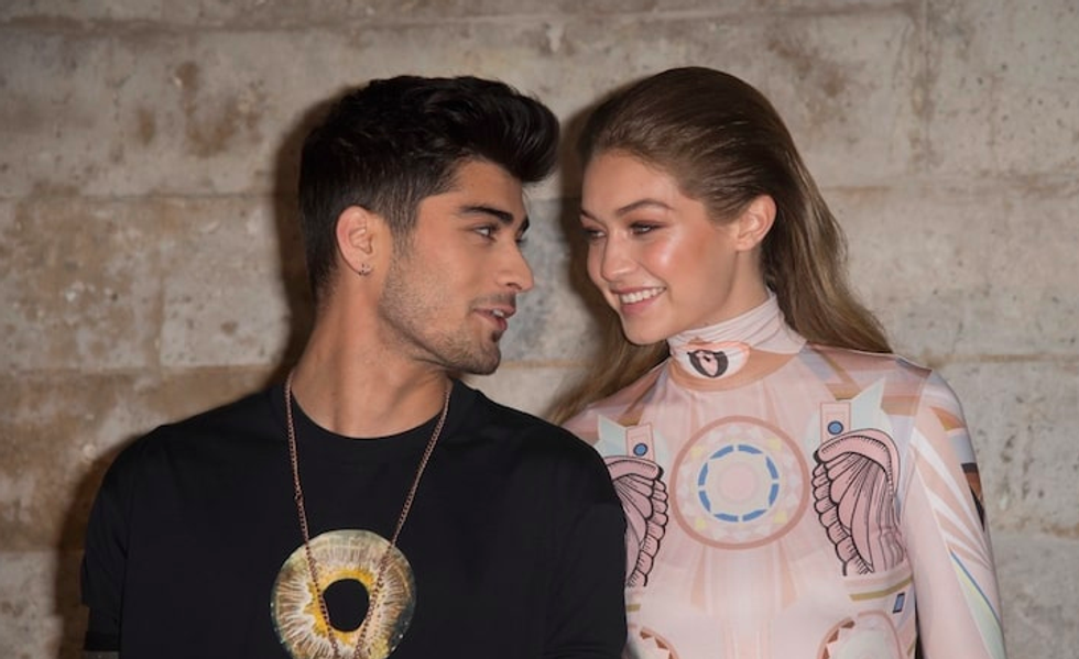 Gigi Hadid And Zayn Malik Are Having A Baby