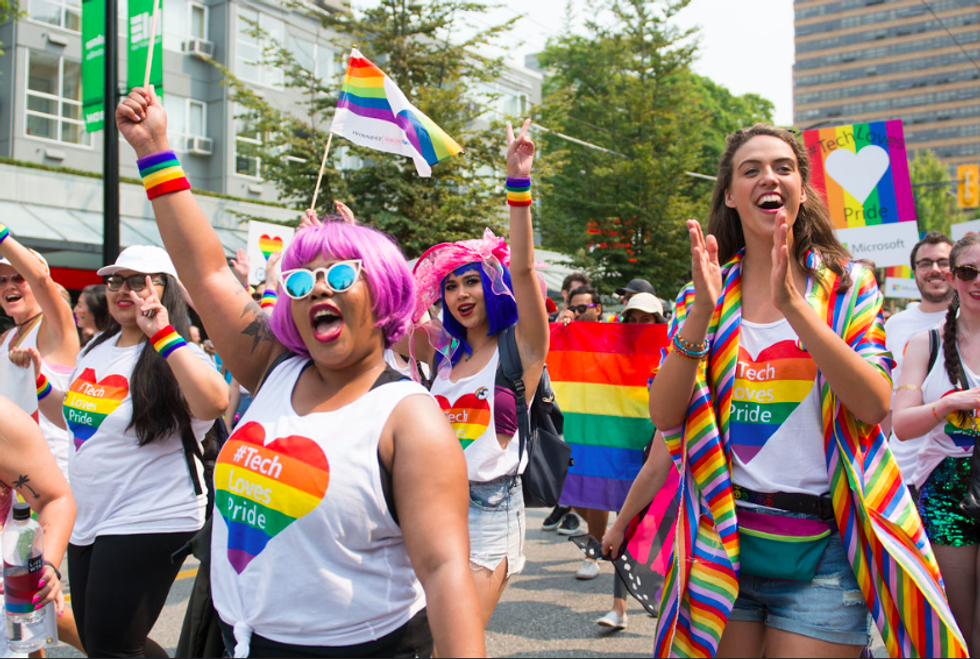 It's The 21st Century; Being Different Is Okay