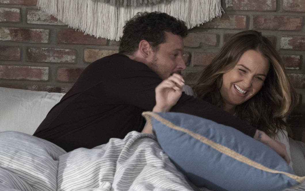 Alex Karev And Jo Wilson's Relationship Deserved SO Much Better Than The Ending It Got