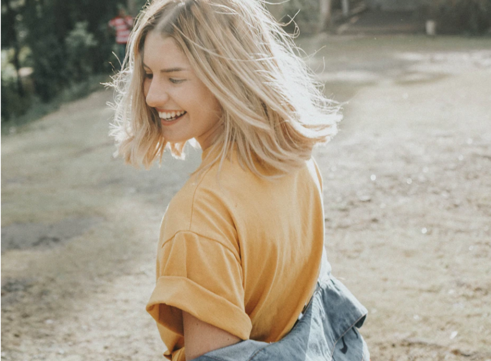 Maybe Now's Time To Write That Letter To Your Future Self